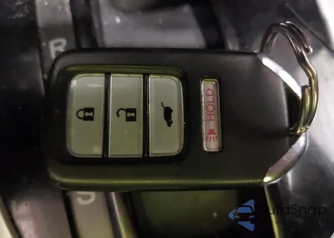 2019 Honda Fit Ex из США, поврежденный, VIN 3HGGK5H86KM711574